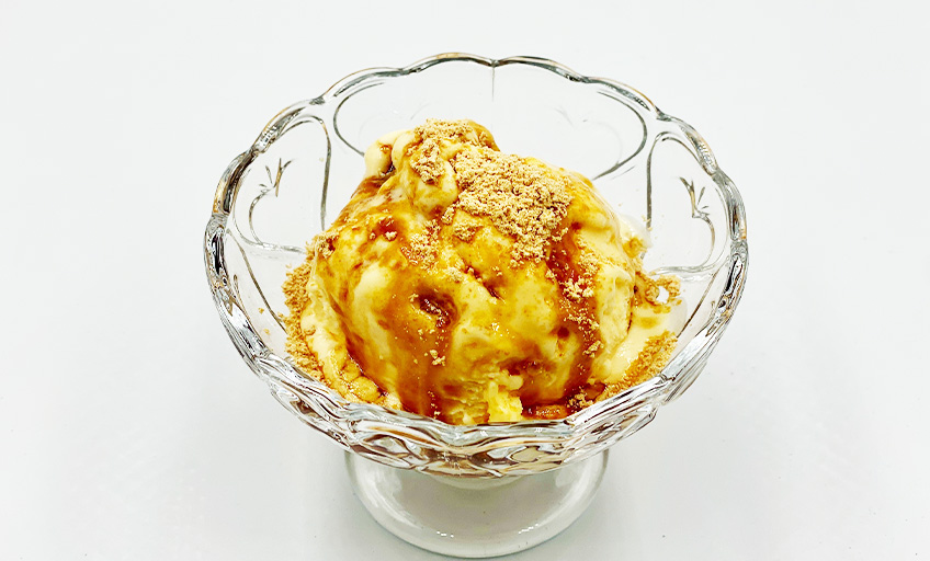 Caramel Ice Cream