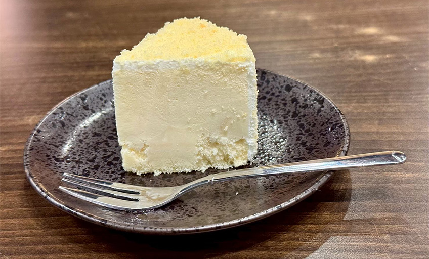 Hokkaido Cheesecake
