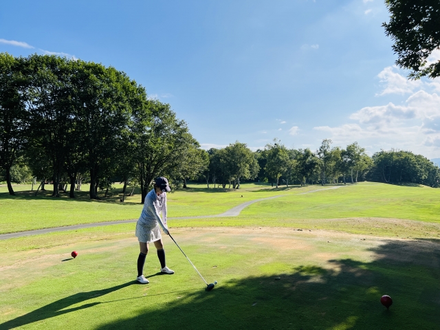 レガシーゴルフ場周辺の焼肉