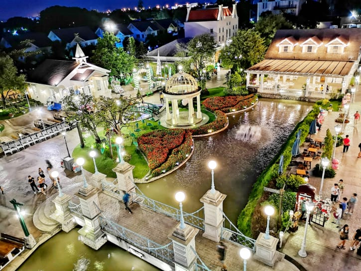 Chocolate Ville