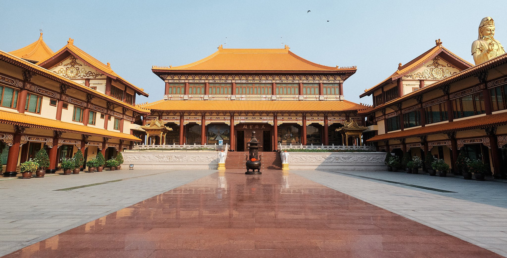 Wat Fo Guang Shan