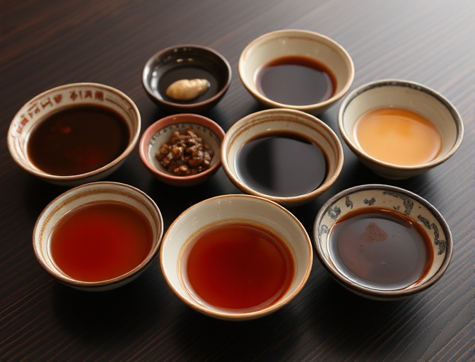 Signature Sauces